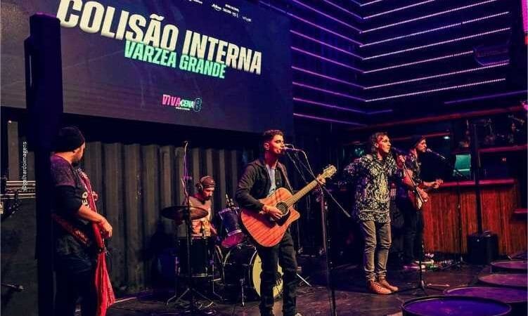 Artistas de MT apresentam músicas autorais em Cuiabá em evento apoiado pela Secel