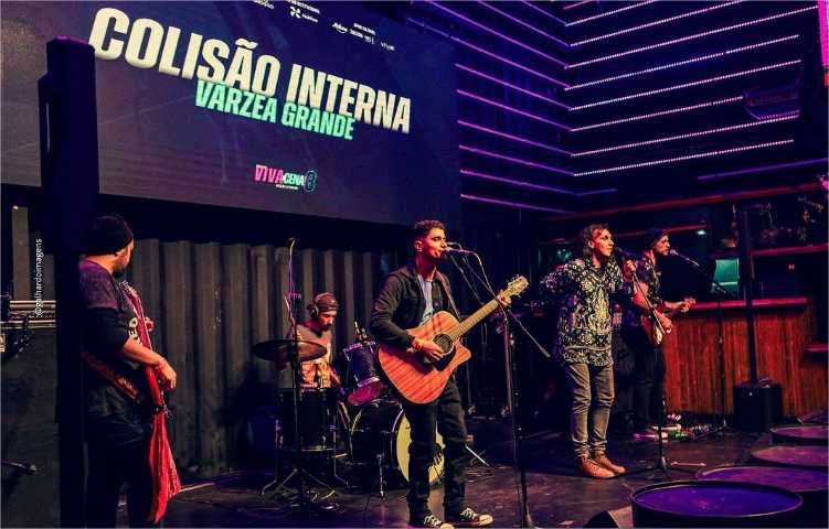 Artistas de MT apresentam músicas autorais em Cuiabá em evento apoiado pela Secel