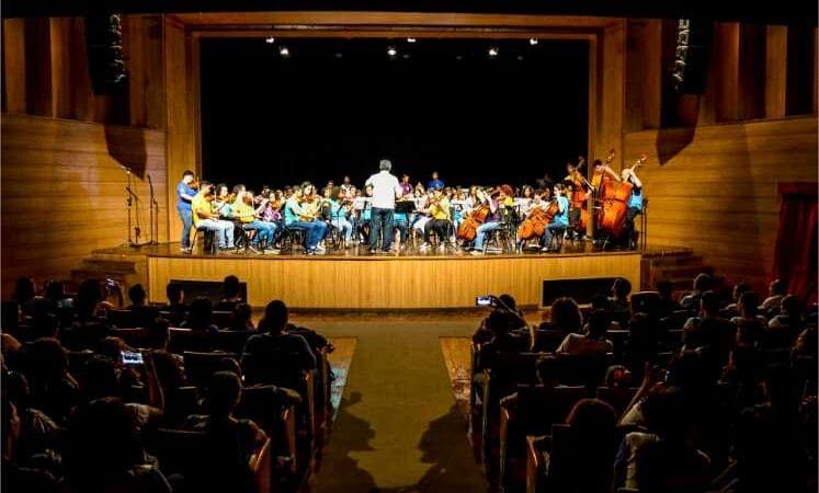 Orquestra CirandaMundo apresenta concerto com clássicos da música sinfônica nesta quarta-feira (19)
