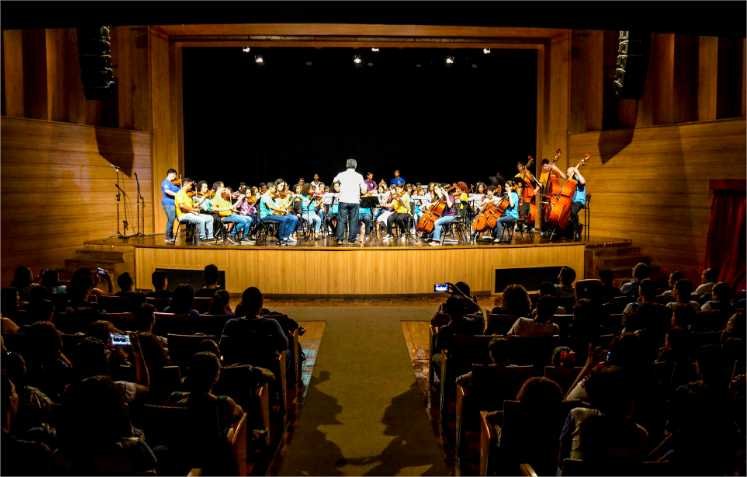 Orquestra CirandaMundo apresenta concerto com clássicos da música sinfônica nesta quarta-feira (19)