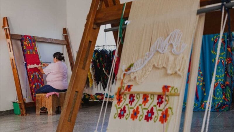 Redes de Várzea Grande perpetuam tradição