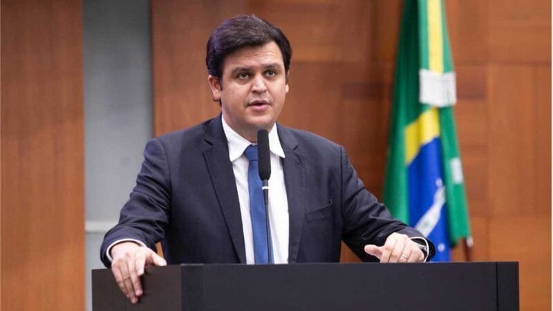 Thiago Silva garante atendimento do MT Saúde em Rondonópolis