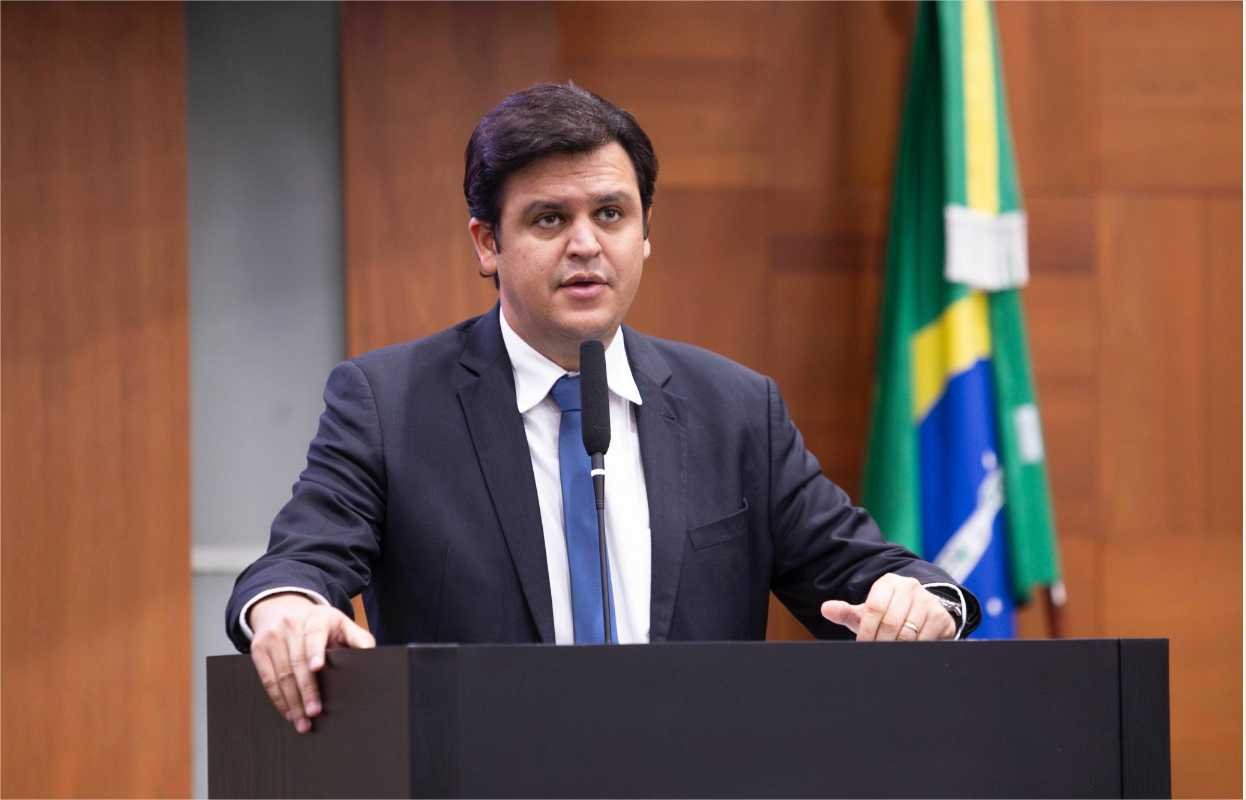 Thiago Silva garante atendimento do MT Saúde em Rondonópolis