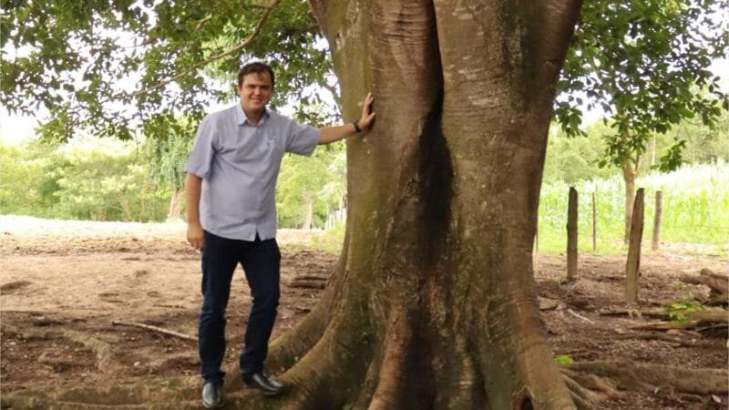 Thiago Silva trabalha ações efetivas em defesa do meio ambiente e da sustentabilidade
