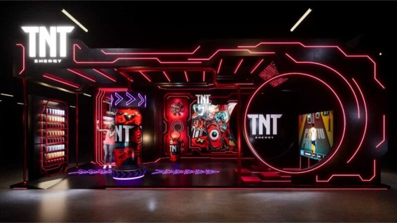 TNT promove na gamescom bootcamp gratuito para formação de programadores de games