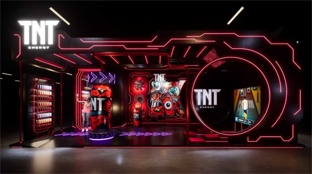 TNT promove na gamescom bootcamp gratuito para formação de programadores de games