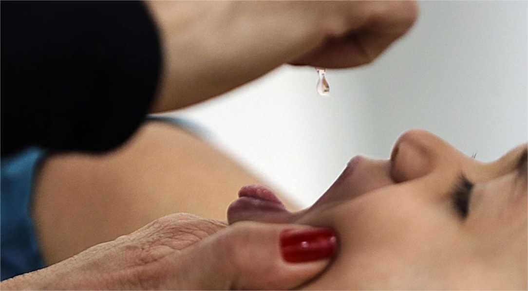 Dia “D” da vacinação contra a poliomielite acontece neste sábado (8) em Rondonópolis