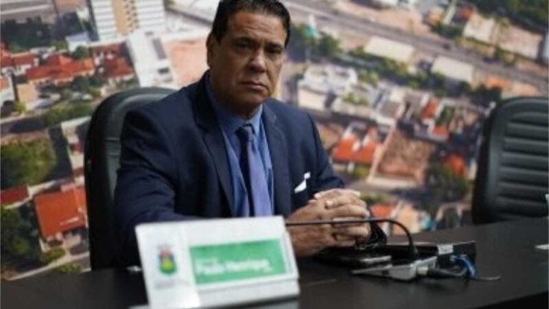 Denúncia contra vereador Paulo Henrique será encaminhada à Comissão de Ética