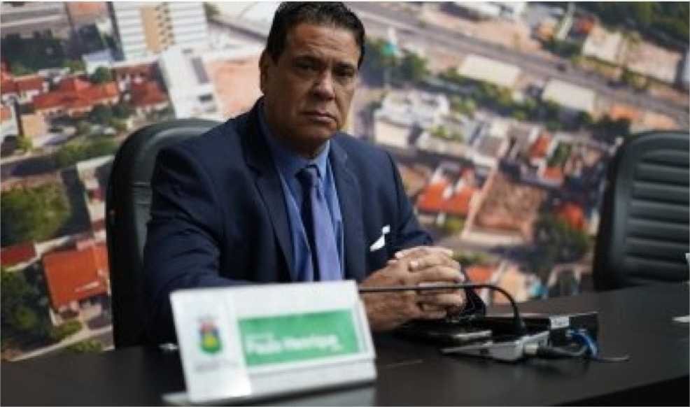 Denúncia contra vereador Paulo Henrique será encaminhada à Comissão de Ética
