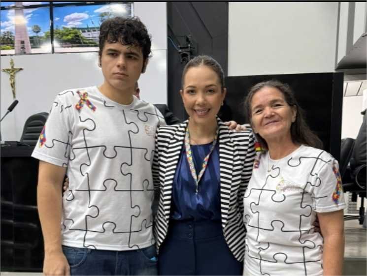 Primeiro piloto autista do Brasil é convidado da Tribuna Livre