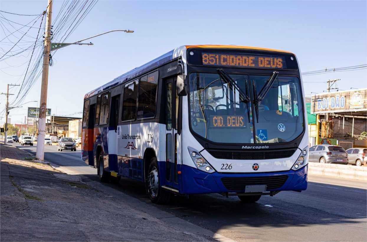 Renovação da frota ultrapassa 60% em VG