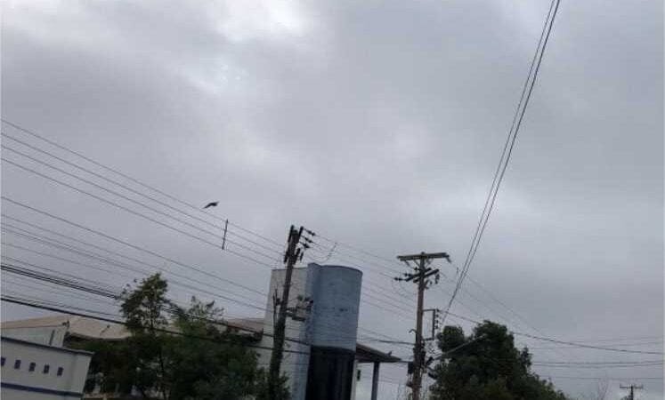 Julho começa com mudança brusca na temperatura e termômetros podem marcar 10 °C em VG