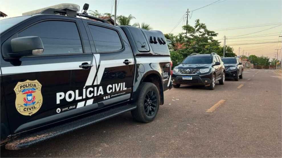 Acusados de abusos sexuais contra garotos de 10 e 14 anos são presos em Sorriso