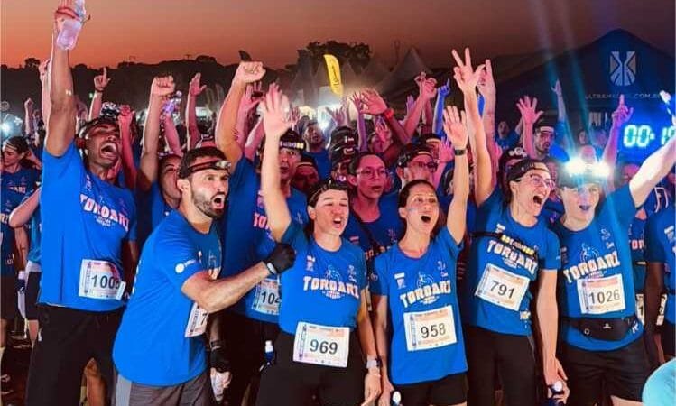Com apoio da Sedec, corrida de aventura reúne atletas de sete estados em Cuiabá