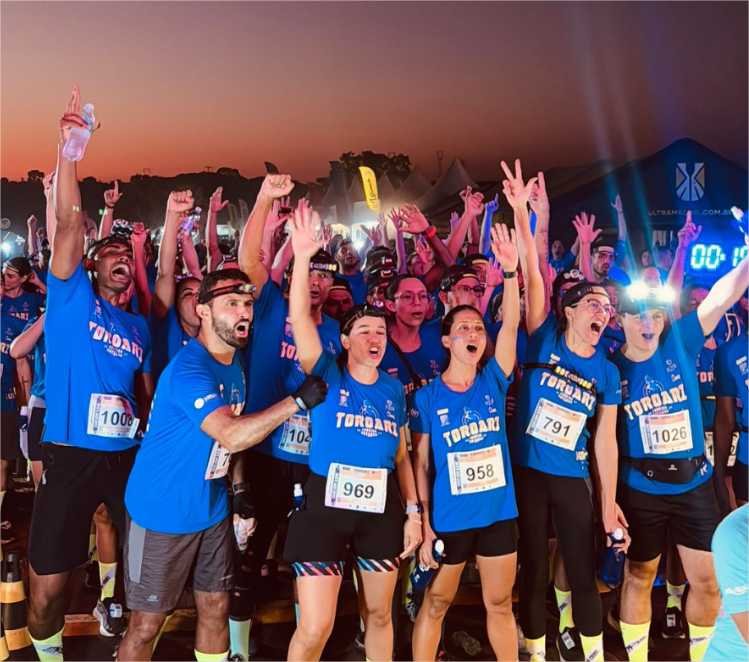 Com apoio da Sedec, corrida de aventura reúne atletas de sete estados em Cuiabá