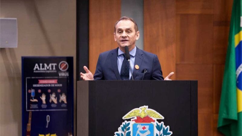 Wilson propõe criação da Agência Estadual das Mudanças Climáticas