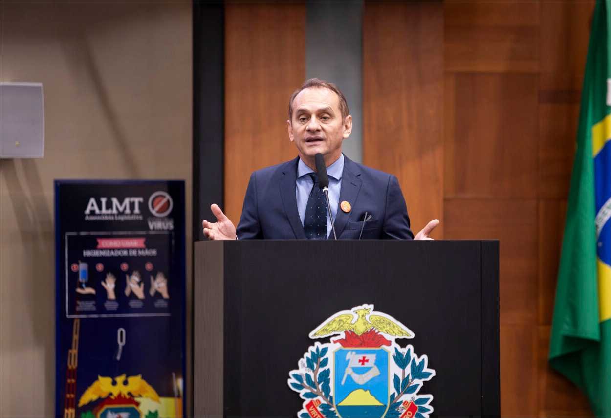 Wilson propõe criação da Agência Estadual das Mudanças Climáticas