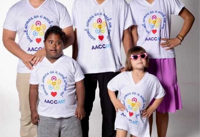 AACCMT é uma das instituições beneficiadas pelo McDia Feliz 2024