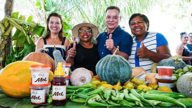 Botelho visita Serra das Laranjeiras e constata falta d´água e estradas sem manutenção