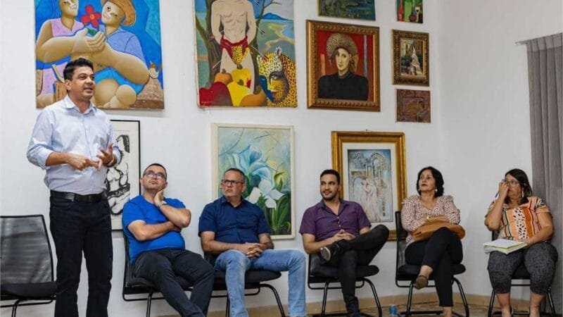 MDB caminha para disputa com chapa de peso em VG