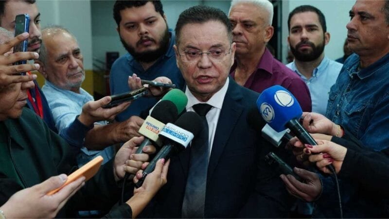 Ex-professor, Botelho tem como meta investir na qualidade do ensino de Cuiabá