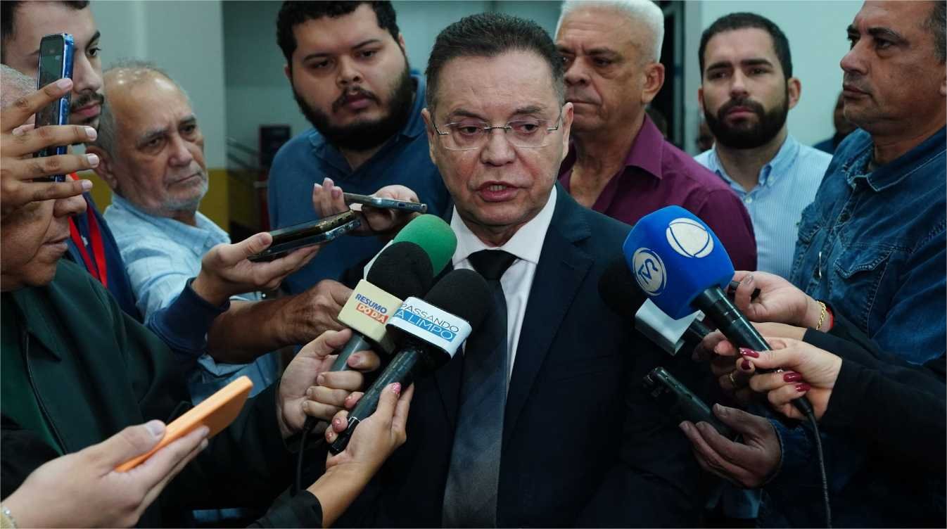 Ex-professor, Botelho tem como meta investir na qualidade do ensino de Cuiabá