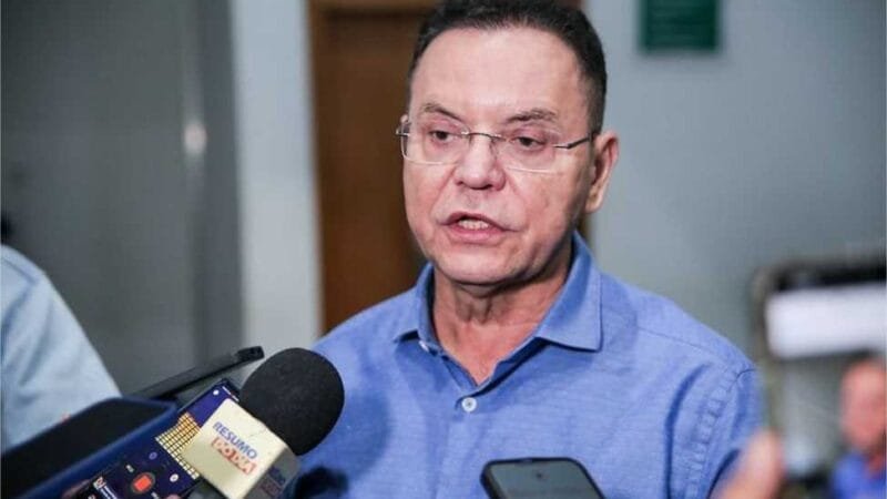 Botelho demonstra preocupação com despejo do lixo e falta de reciclagem em Cuiabá e reforça importância de políticas de arborização