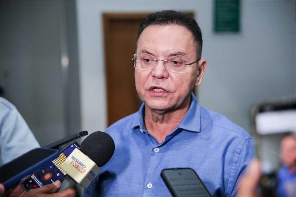 Botelho e vários deputados estiveram em Nova Mutum em solidariedade à família de Raquel Cattani