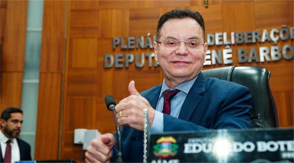 Sessão especial homenageia festeiros e organizadores da Festa do Senhor Bom Jesus de Cuiabá