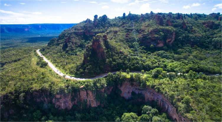 Portaria define novas regras para trânsito de veículos na MT-251