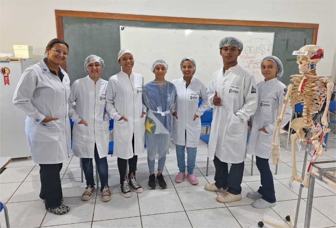 Cursos técnicos da Seciteci transformam vidas e fortalecem o mercado de trabalho em Mato Grosso