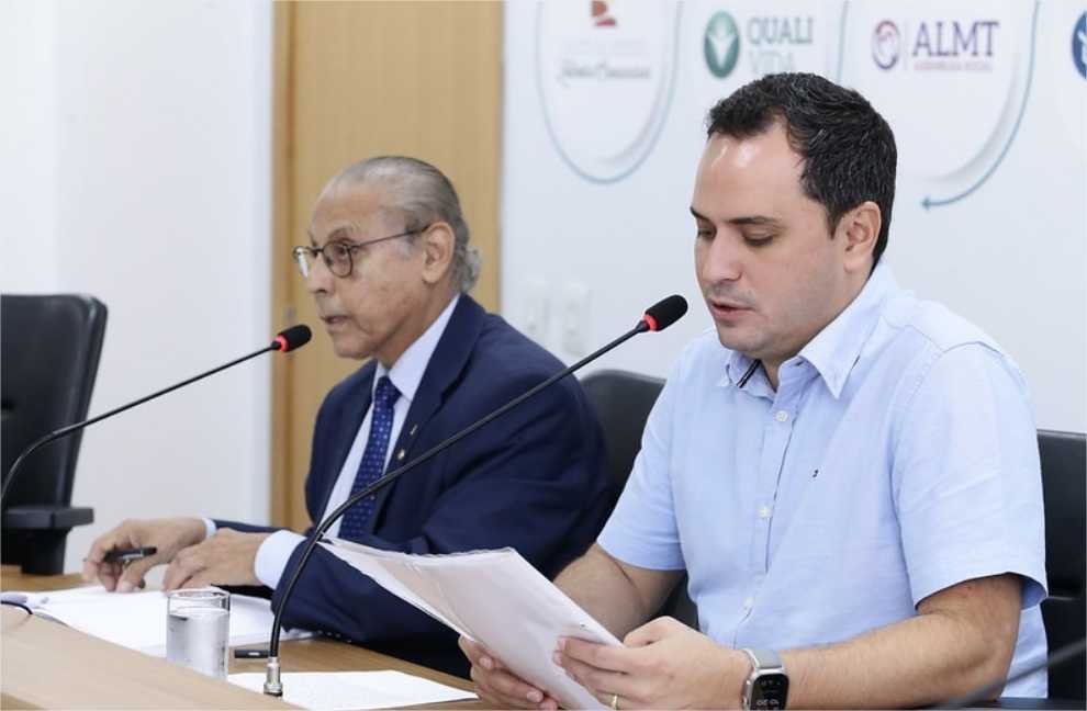 Frente Parlamentar do Comércio debate soluções para Chapada dos Guimarães