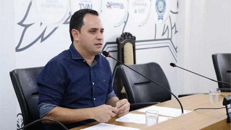 Frente Parlamentar do Comércio recebe demandas e cobra soluções para situação de Chapada dos Guimarães