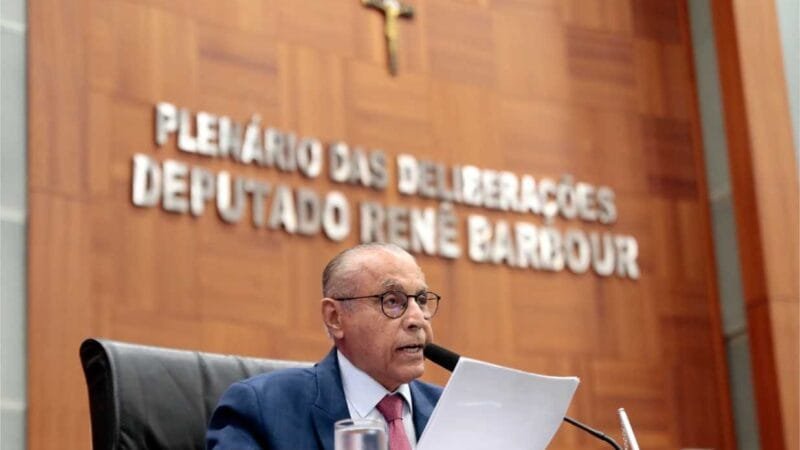 Júlio Campos e o 13 de junho