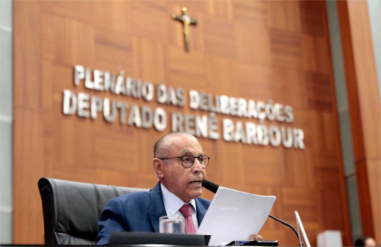 Júlio Campos e o 13 de junho