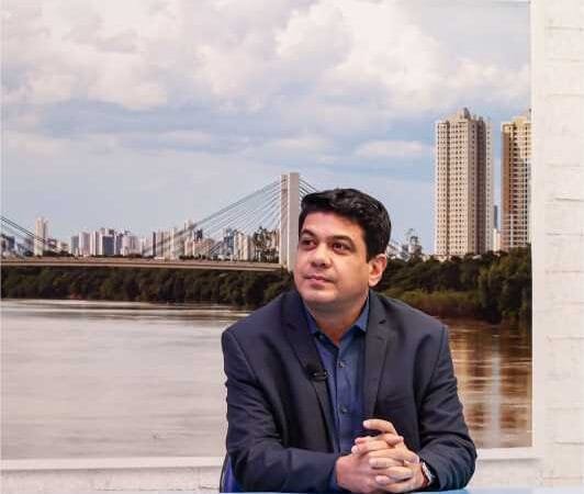 “Não tem essa sangria desatada pela decisão do vice”, afirma Kalil Baracat