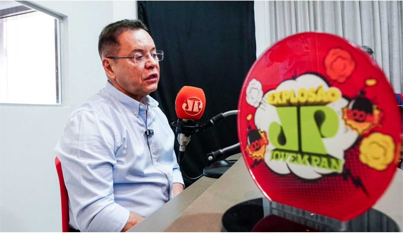 Gestão humanizada é quando coloca a dor do próximo em primeiro lugar e não o bolso, diz Botelho