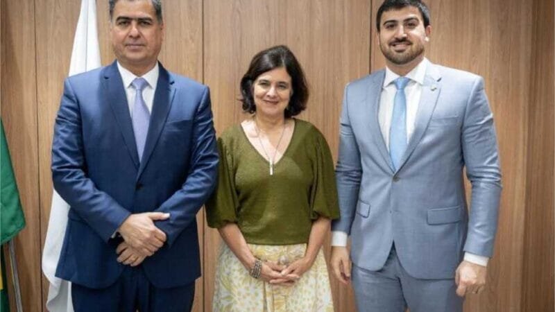 Mais reforços para a Saúde: Emanuelzinho garantiu 4 novos SAMUs para MT