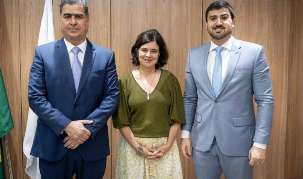 Mais reforços para a Saúde: Emanuelzinho garantiu 4 novos SAMUs para MT