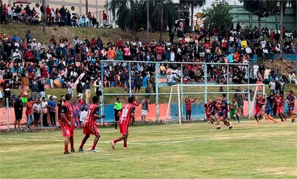 Conselho disciplinar indefere recurso e Peladão segue para as quartas de final