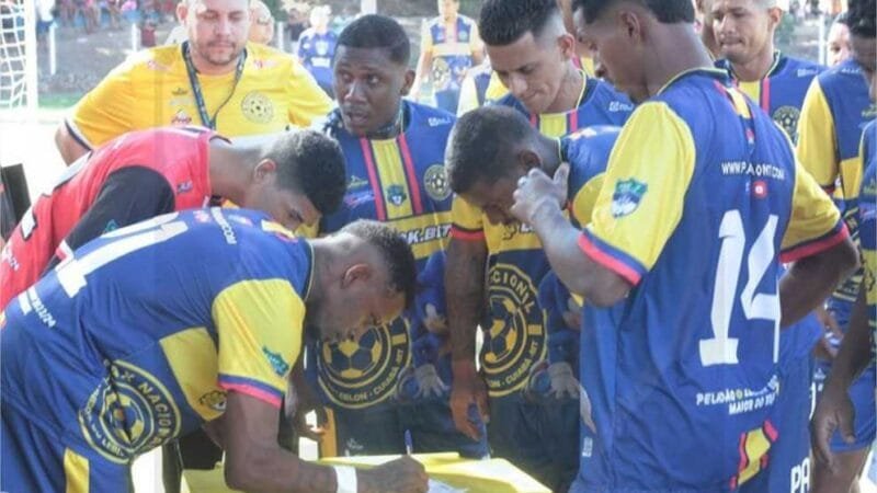 Começam nesta sexta os jogos de ida das quartas de final do Peladão