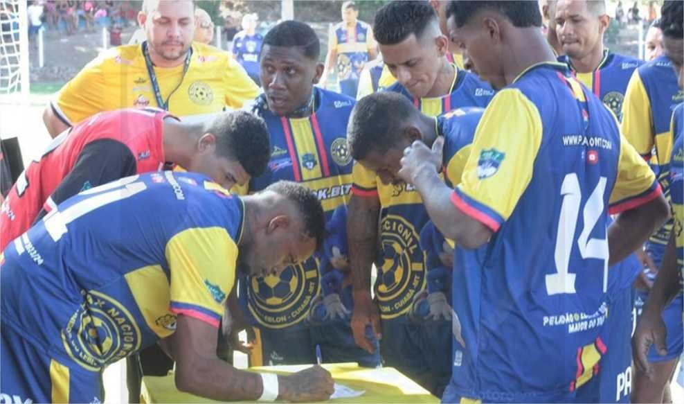 Começam nesta sexta os jogos de ida das quartas de final do Peladão