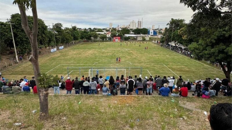 Começam hoje os jogos de volta das oitavas do Peladão