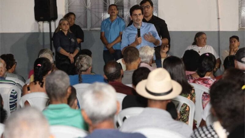 Fábio Garcia relembra trajetória de Botelho como professor e diz que ele está preparado para administrar Cuiabá