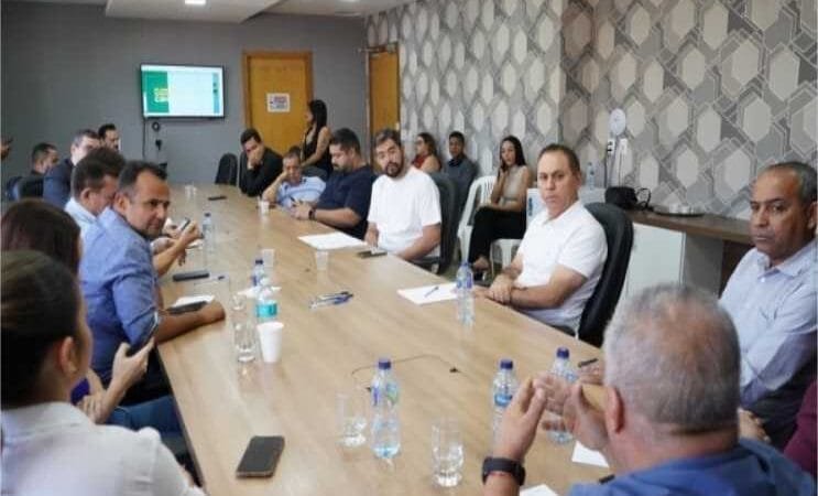 Câmara de Cuiabá e Secretaria Municipal de Saúde definem data de início do mutirão de cirurgias eletivas