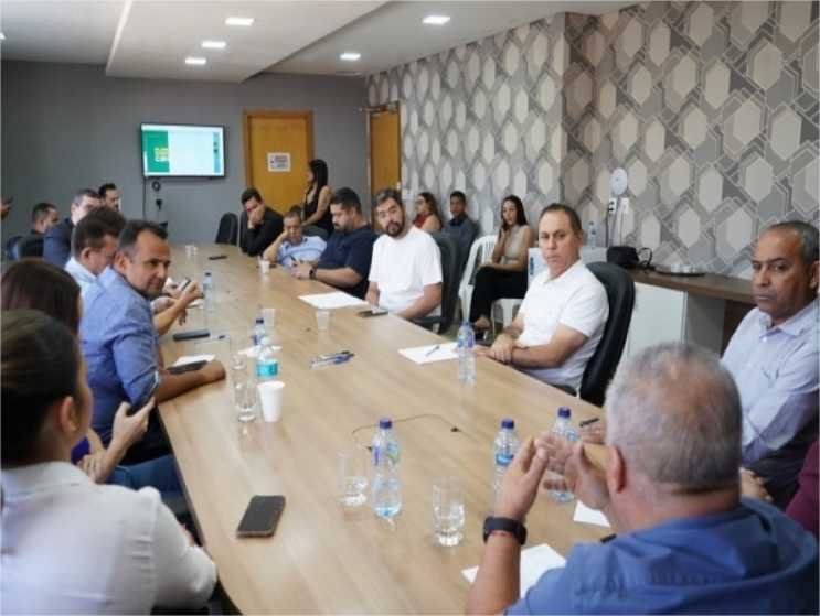 Câmara de Cuiabá e Secretaria Municipal de Saúde definem data de início do mutirão de cirurgias eletivas