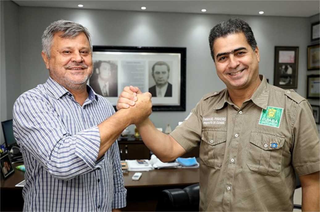 Stopa reassume pasta de Obras e vai comandar tapa-buracos de R$ 15 mi