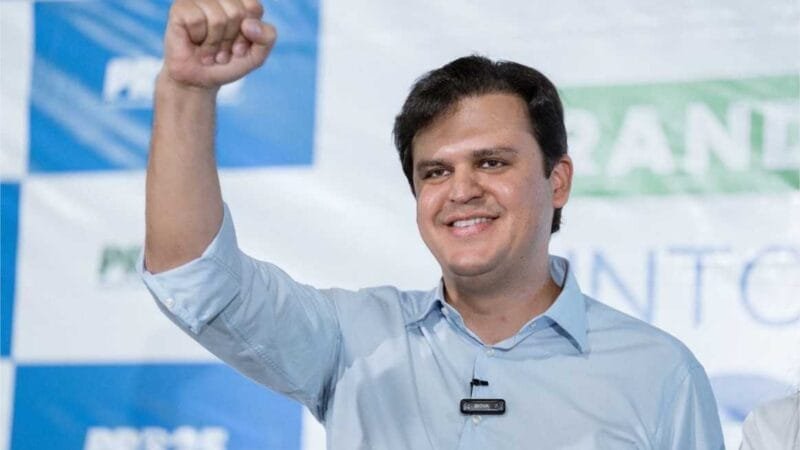 PP declara apoio à pré-candidatura de Thiago Silva em Rondonópolis