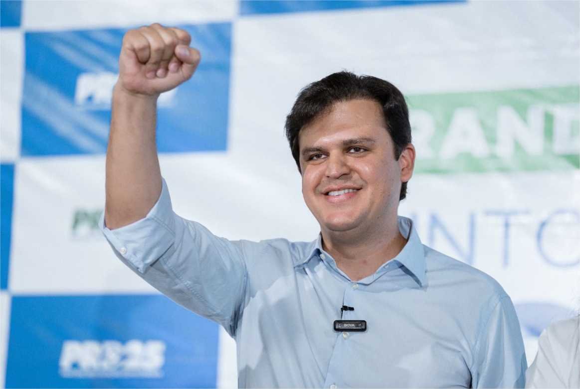 PP declara apoio à pré-candidatura de Thiago Silva em Rondonópolis