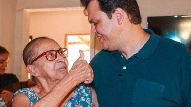 Thiago Silva ouve população para a elaboração do Plano de Governo